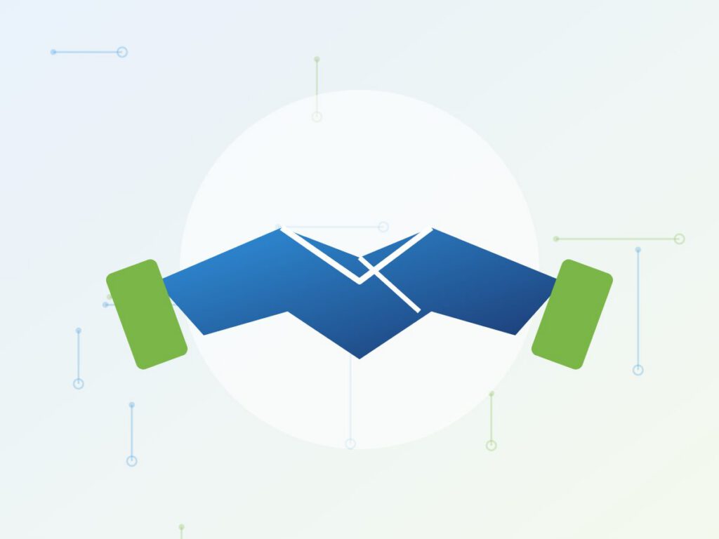 Crewplify partnership illustration